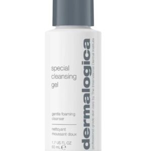 special cleansing gel